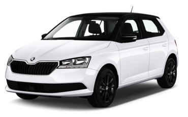 Skoda Fabia 95ch